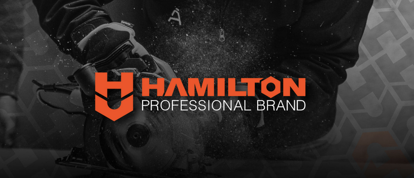 Hamilton Professional Brand